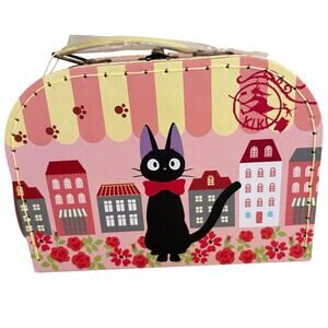 Ghibli Kiki's Deliver Service Box Carry Case Whimical Kidcore Kawaii NWT
